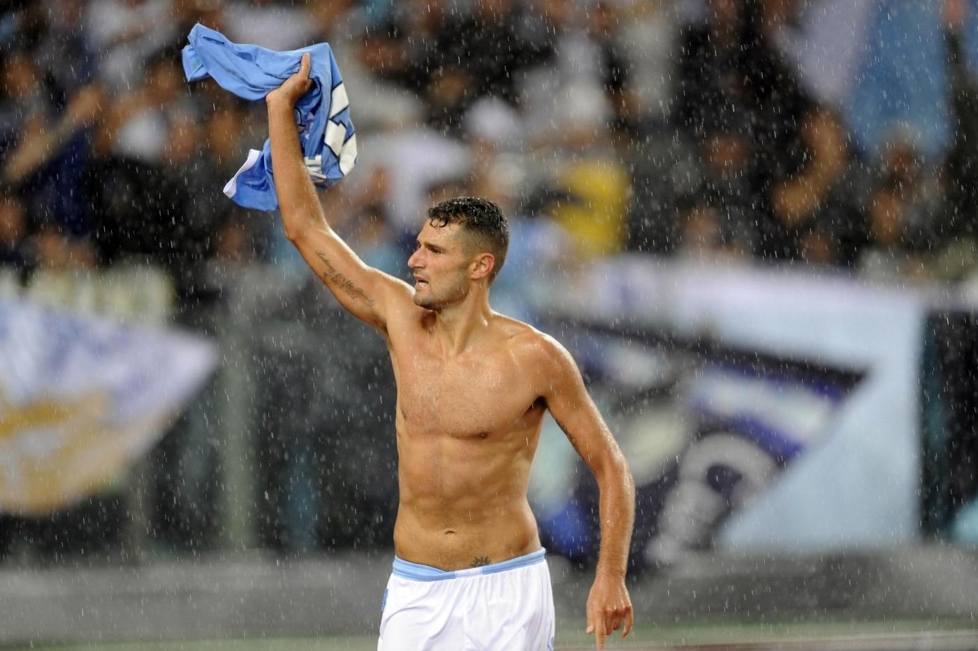 SS Lazio vs Palermo  sexiest players 2014 world cup