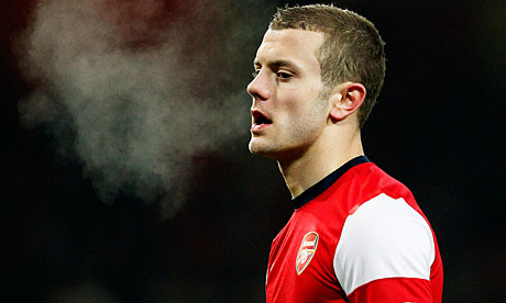 Jack Wilshere sexiest players 2014 world cup