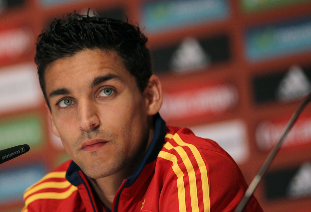 Spanish national football team player Je world's hottest soccer players world cup 2014