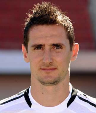 Miroslav Klose world's hottest soccer players world cup 2014