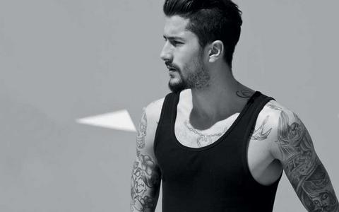Panagiotis Kone world's hottest soccer players world cup 2014