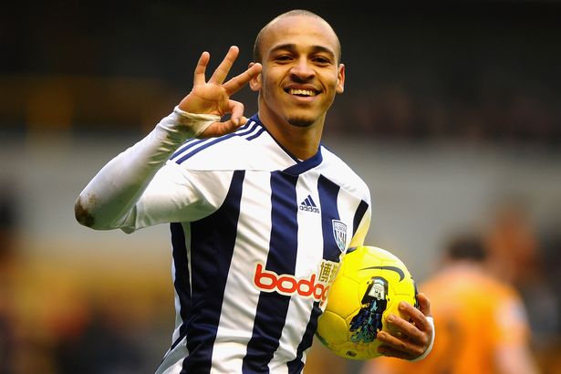 Peter Odemwingie sexy footballers world cup