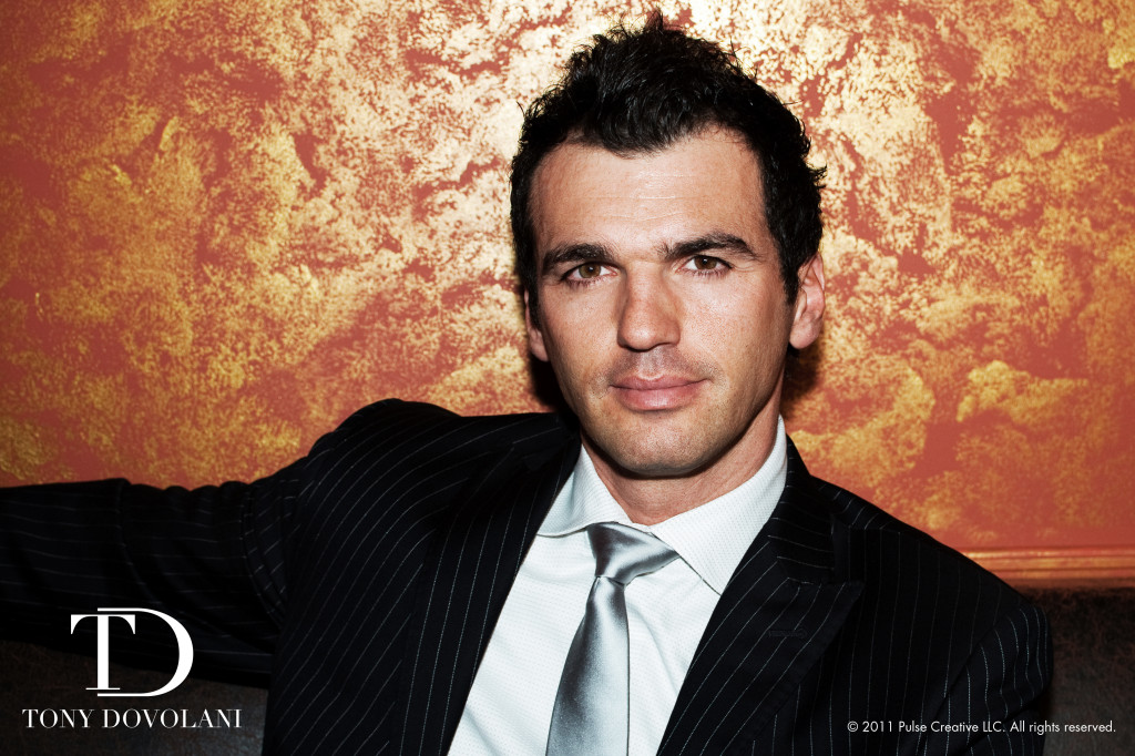 tony dovolani