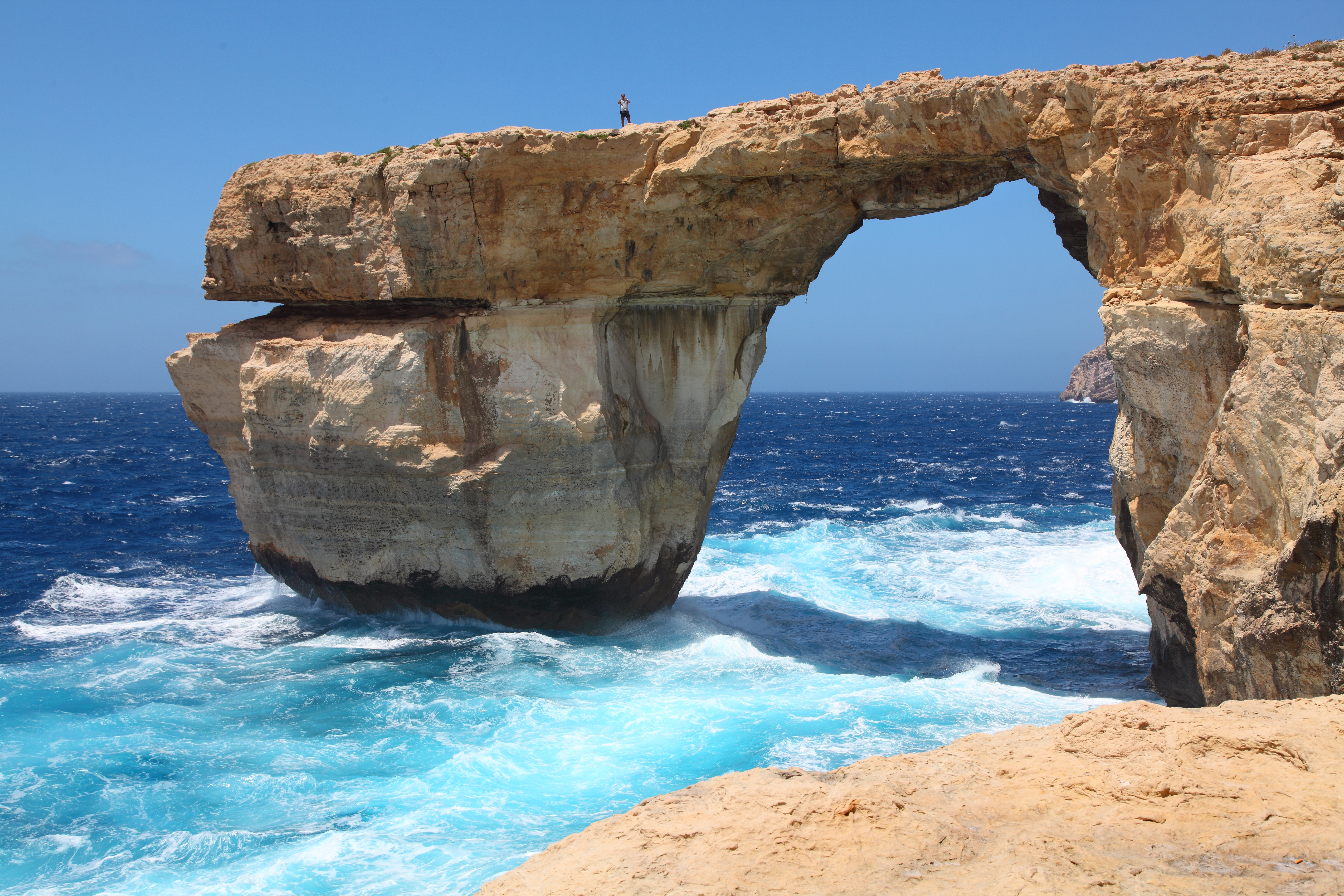 Azure Window - Dwejra Gozo 