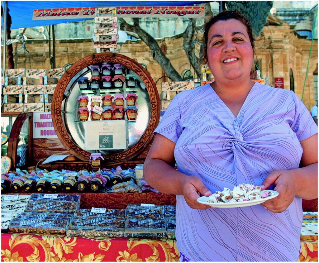 Malta Maltese woman