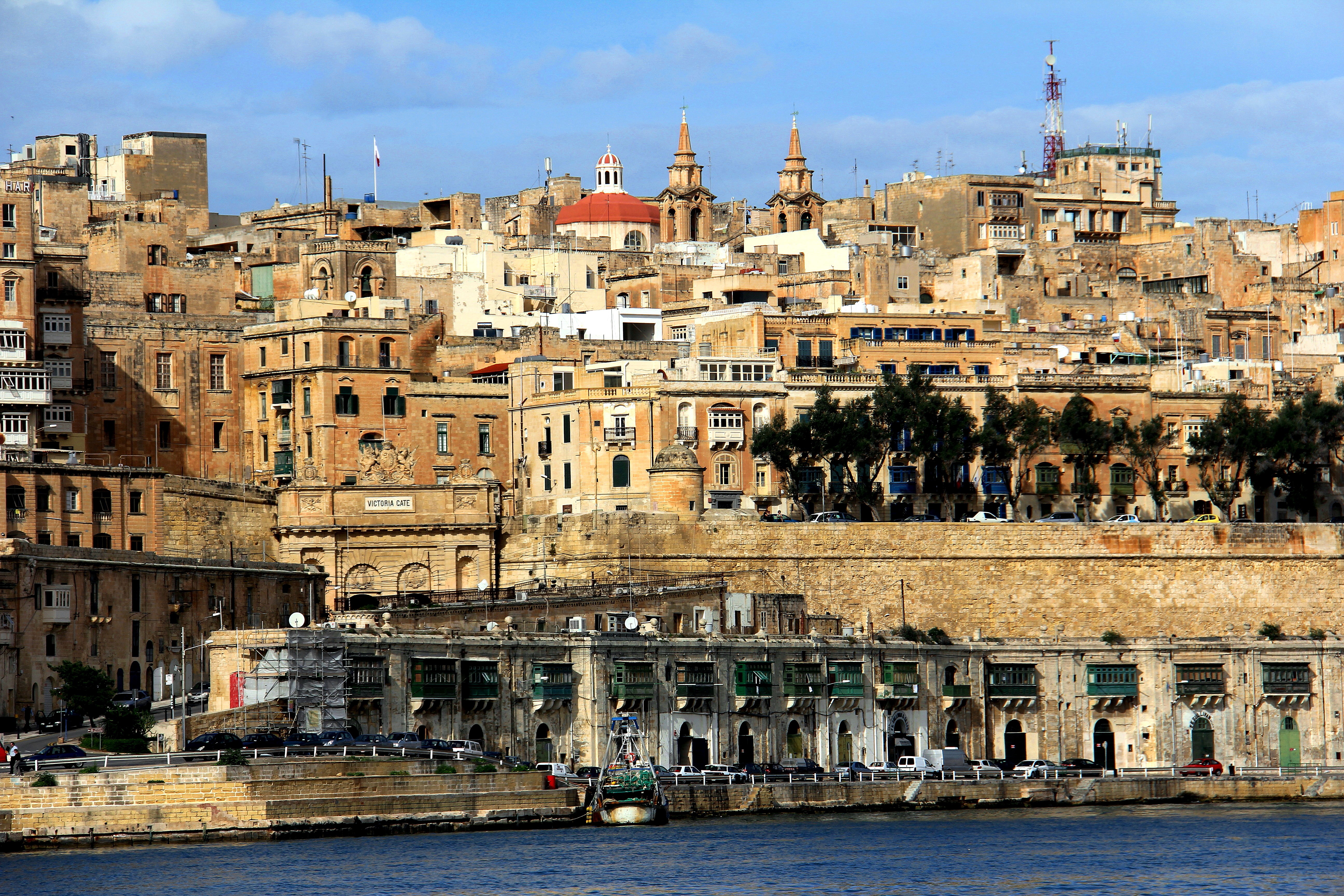 Valletta Fortification (4)