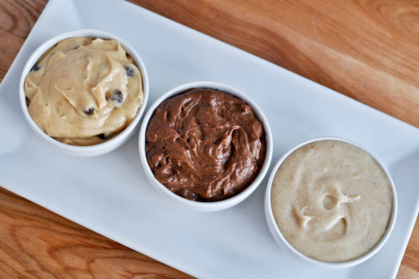 cookie dough trio dip recipe ideas