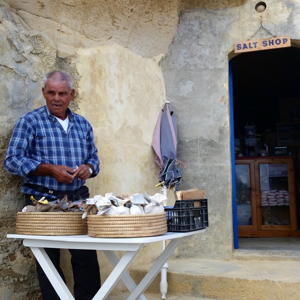 Xwejni Salt Pans Gozo Malta Travel Tips