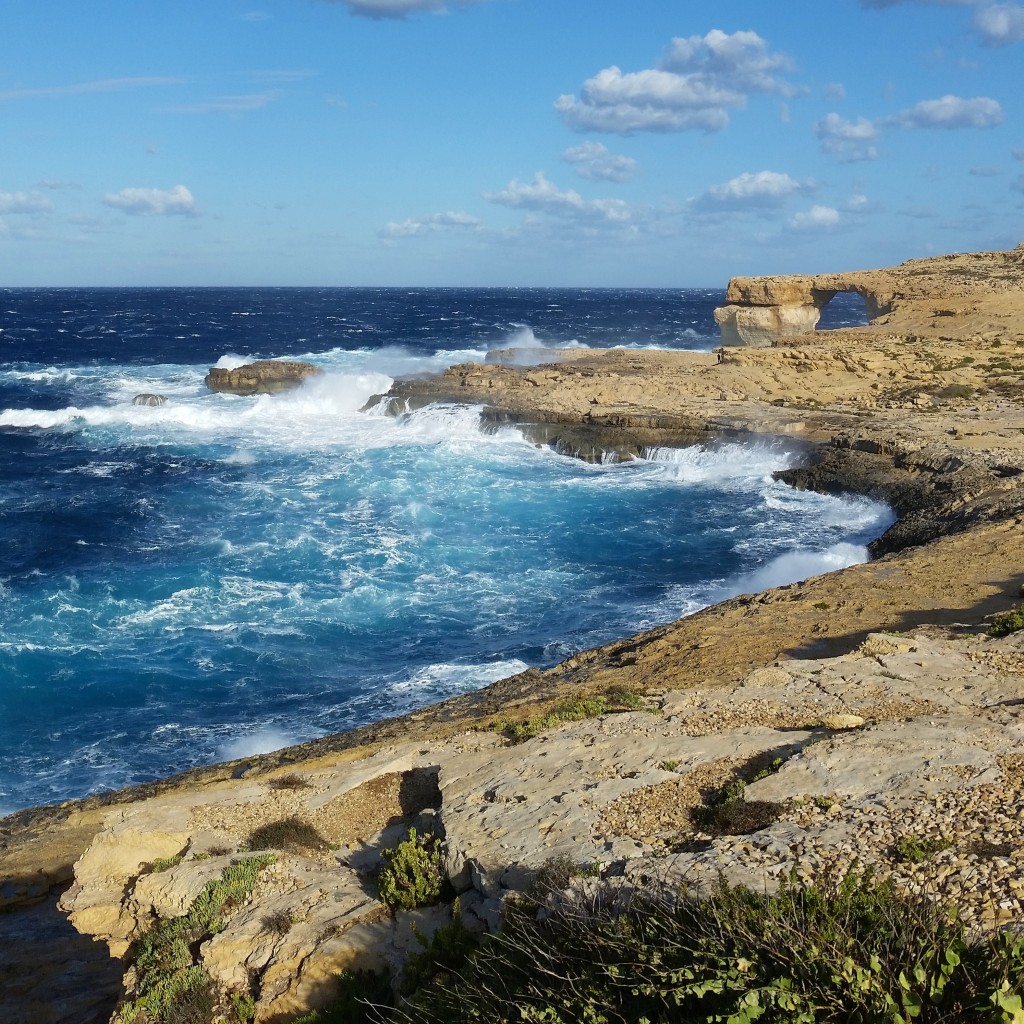 azure window gozo Malta Travel Tips