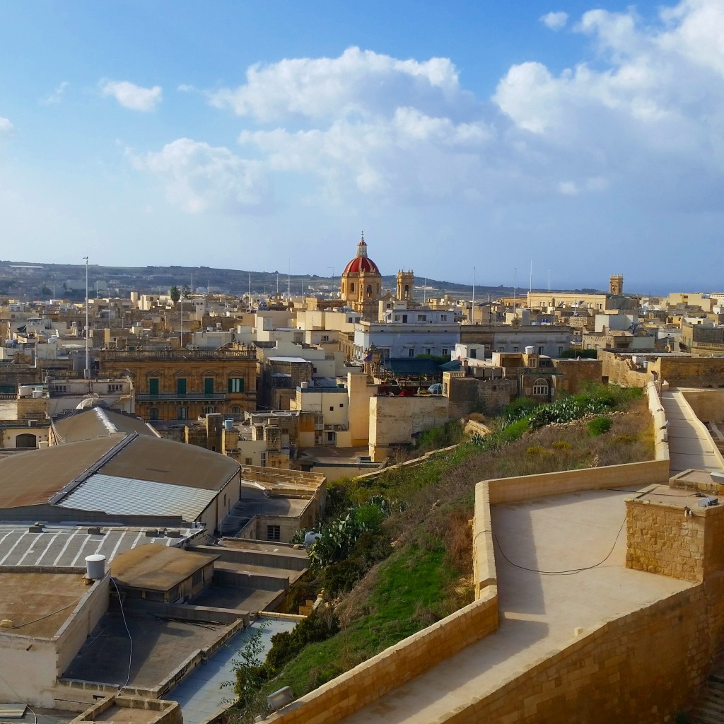 Visit The Citadel Gozo Malta