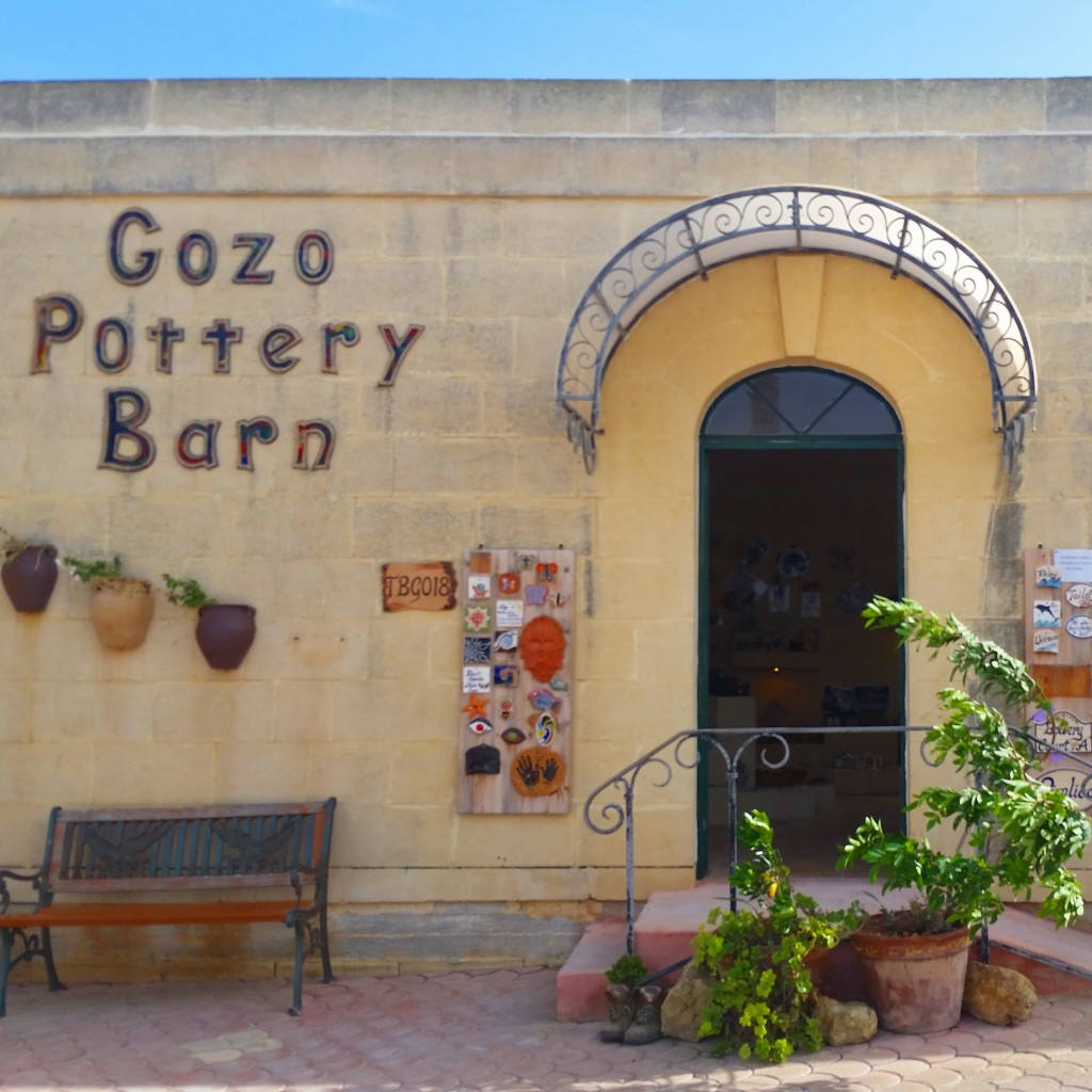 Ta’Dbiegi Crafts Village Gozo Malta