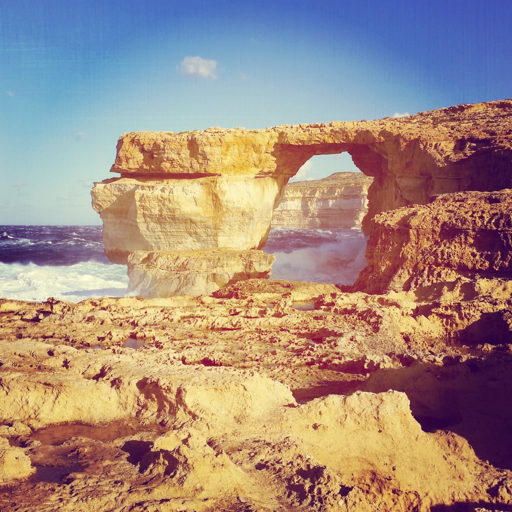 Azure Window Gozo Malta 