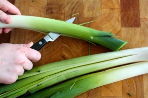 leeks