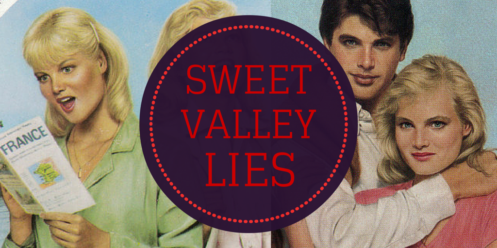 sweet valley high funny