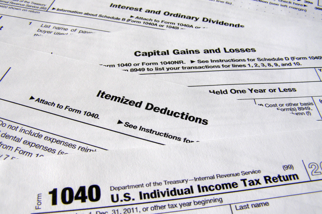 tips for filing your taxes