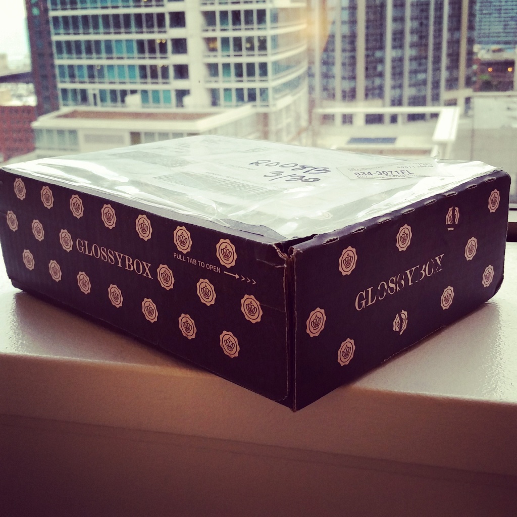 Glossybox Unboxing 