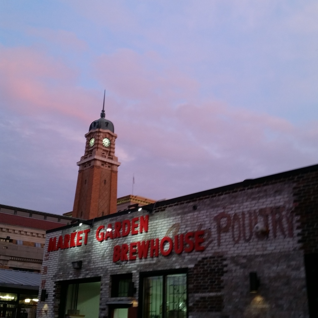 market garden brewhouse ohio city cleveland