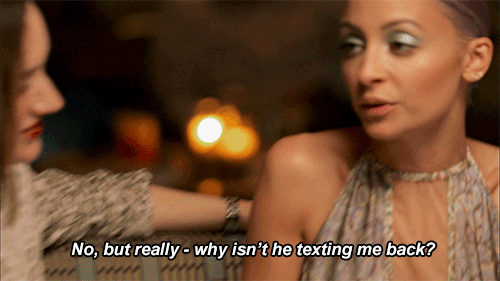 How to ask a guy if you did something wrong 4 Questions You Should Never Text A Guy