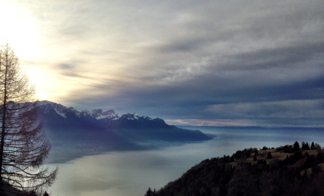 Montreux Christmas Market