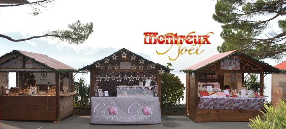 Montreux Christmas Market