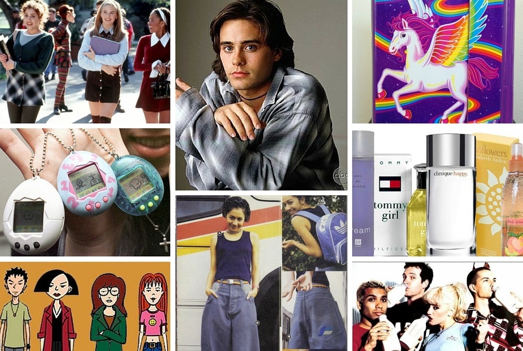 24 Things We Miss From The 90s