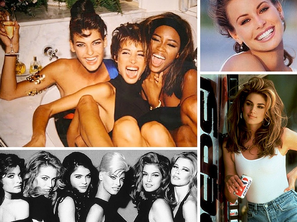 90s supermodels