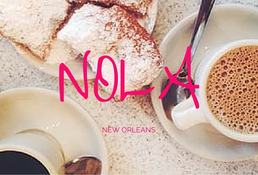 Visiting New Orleans