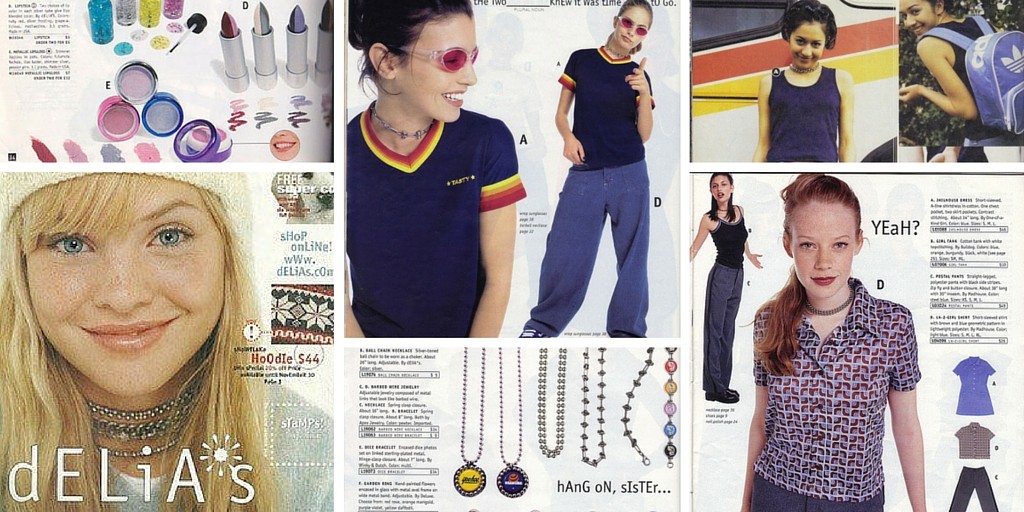 delia's catalog 90s alloy