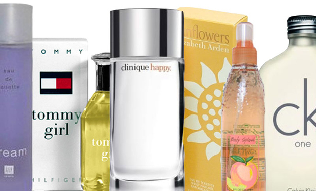 Our 24 Favorite '90s Fragrances