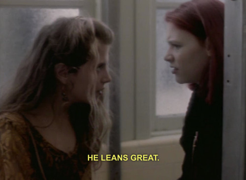 jordan catalano leans great