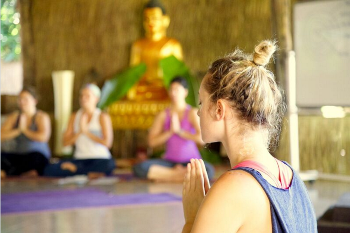 Hariharalaya Retreat Centre Review Cambodia Meditation