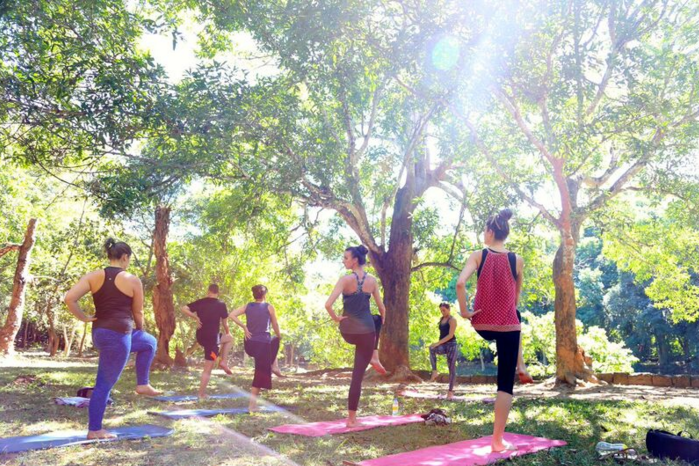 Hariharalaya Retreat Centre Review Cambodia Yoga