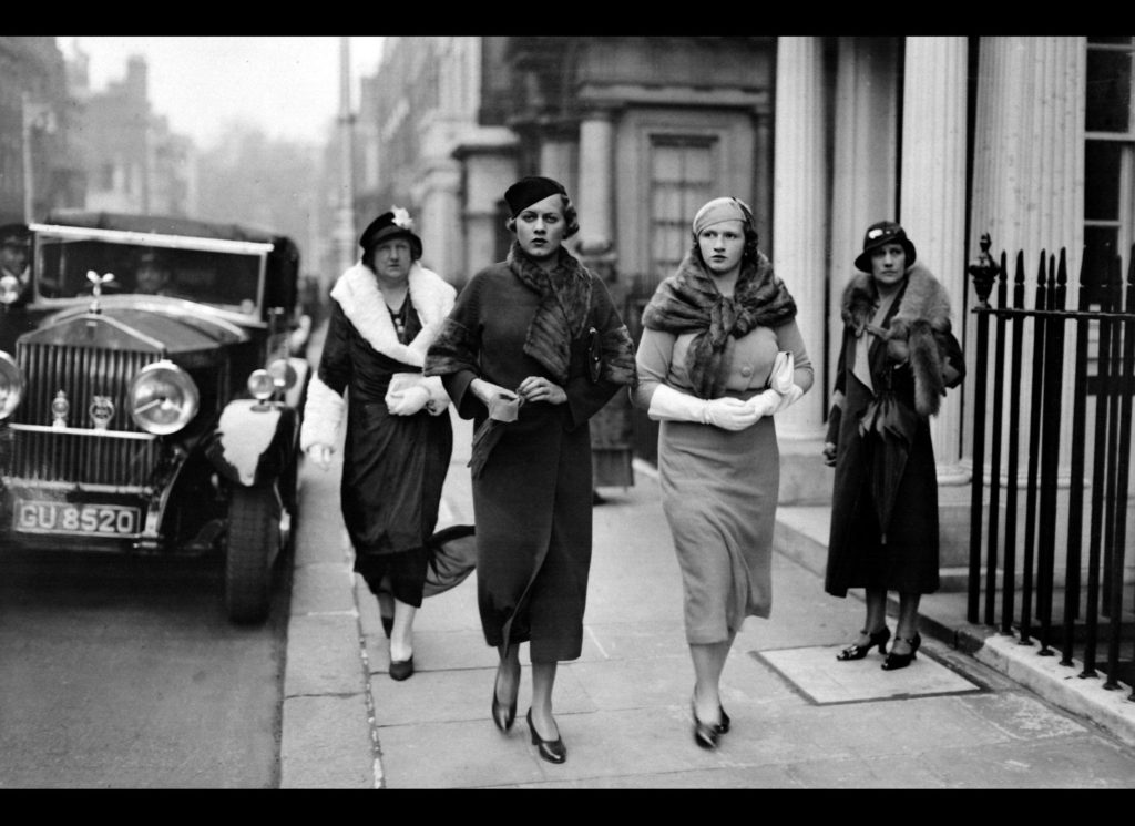 1930s fashion dating