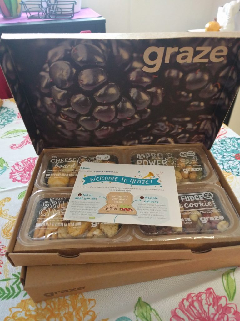 is graze worth it