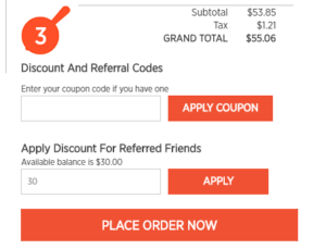 kitchfix discount code review