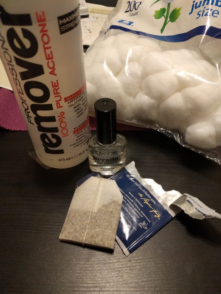 diy nail repair