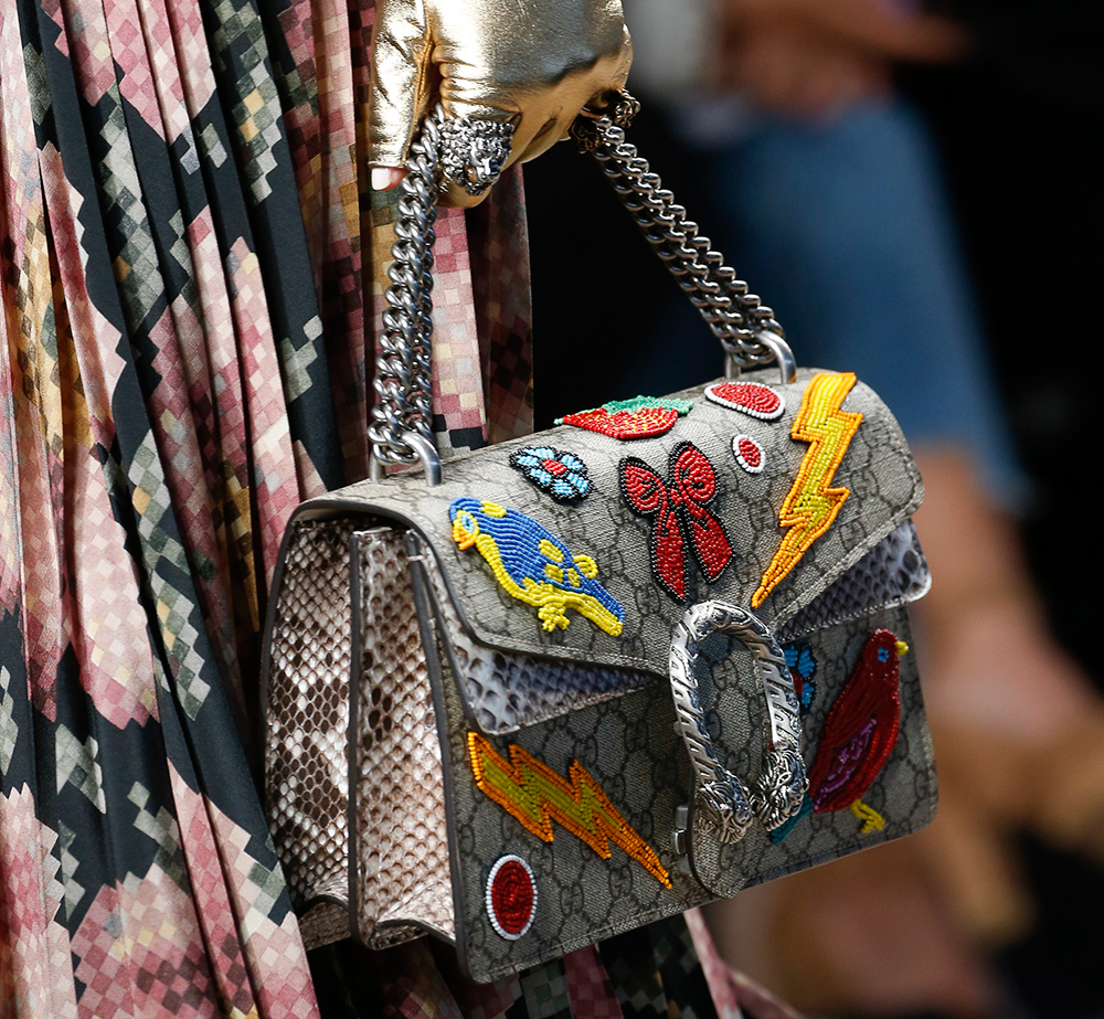 Summer Bag Trends - gucci