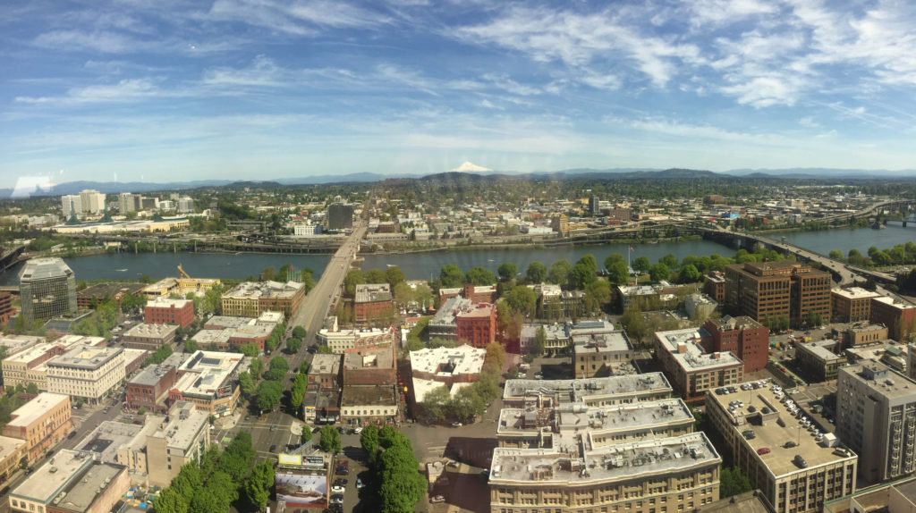 48 hours in portland, oregon