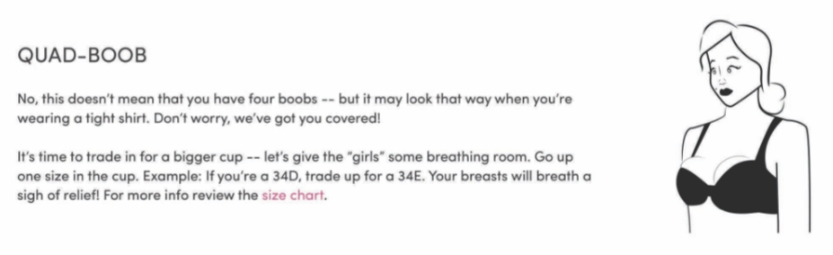 Tips And Tricks For The 7 Most Common Bra Problems