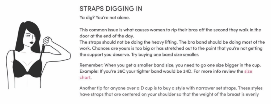 Tips And Tricks For The 7 Most Common Bra Problems