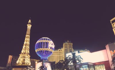 Vegas for one