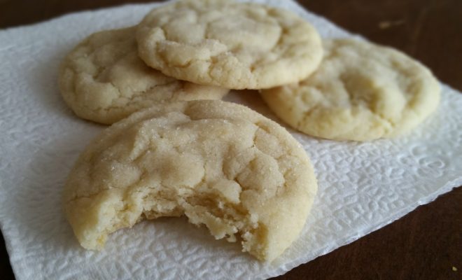 copycat Potbelly sugar cookie recipe