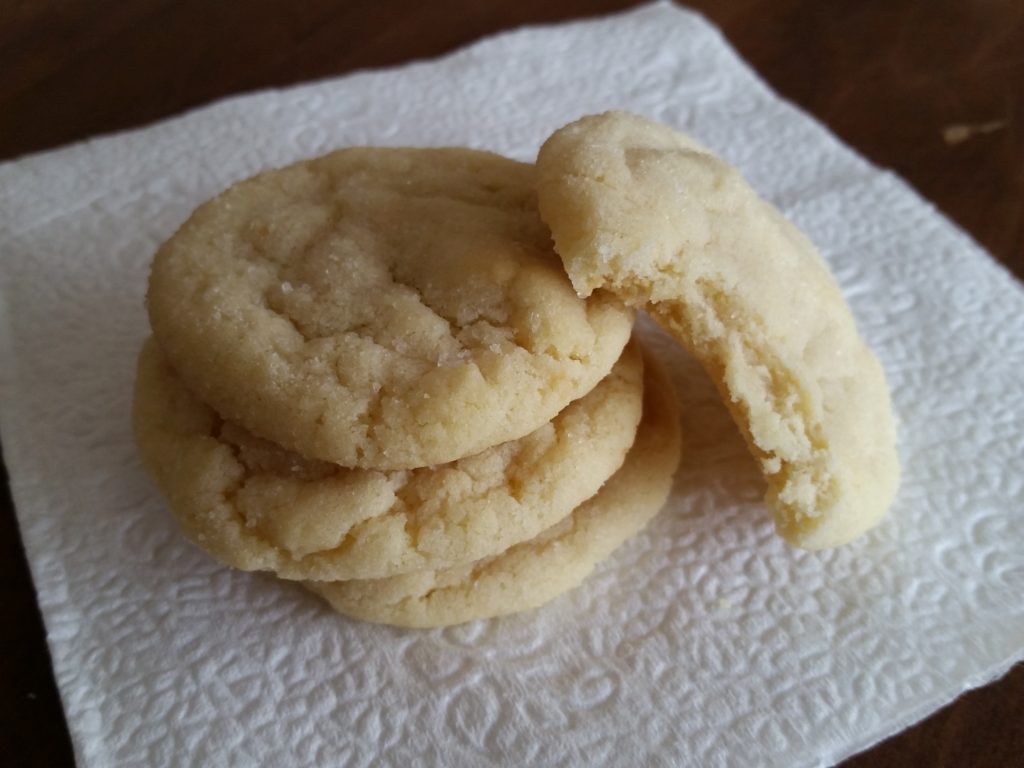 potbelly sugar cookies recipe